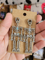 Diamond skeleton drops