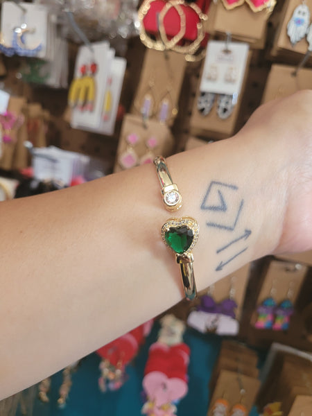18K bracelets