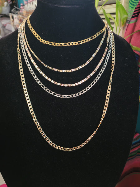 14k/18k  chains