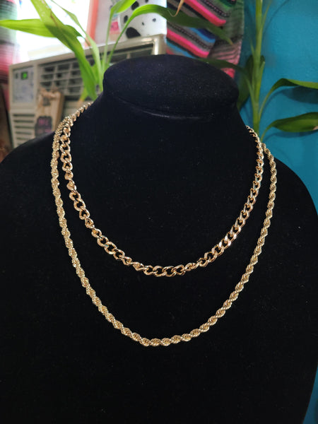 14k chains