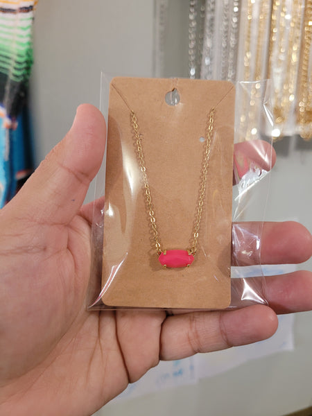 Ks necklaces