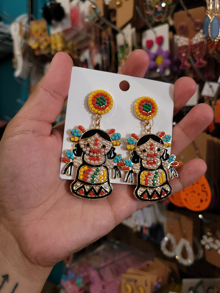 Muñequita drops #262