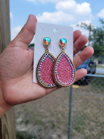 Vaquera PP inspired dangels
