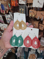 Ks alloy dangels hollow