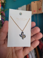 Texas necklace