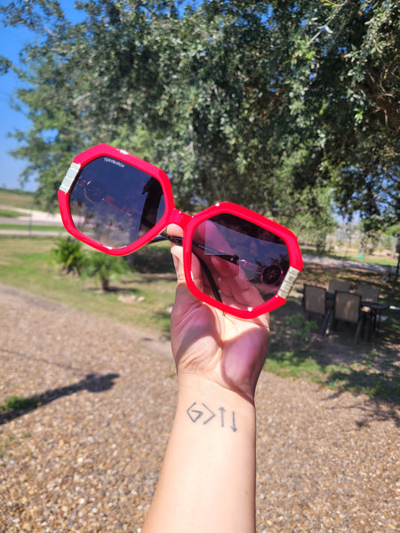 TB sunnies branded