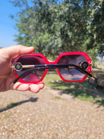 TB sunnies branded