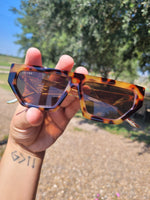 Pra branded sunnies