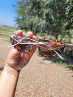 Pra branded sunnies