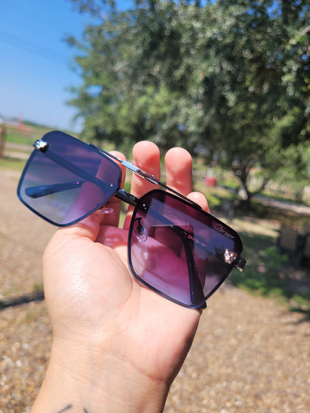 Cart sunnies branded