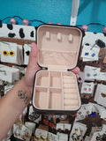 Travel jewelry cases