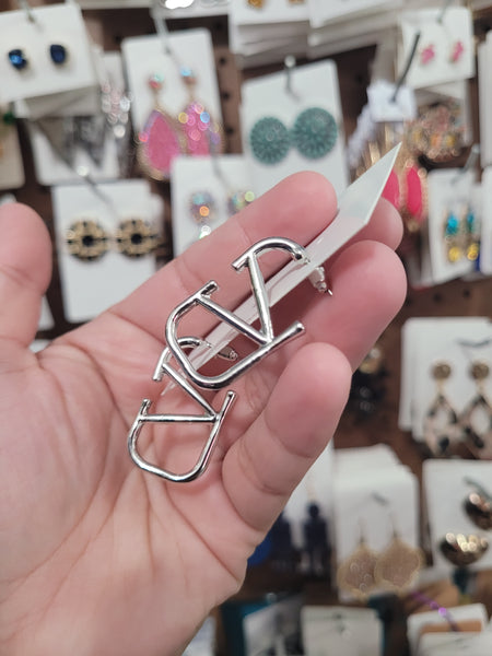 Valentin hoops