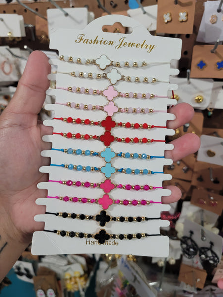Vc adjustable bracelets