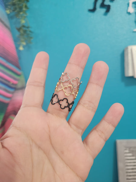Vc adjustable rings