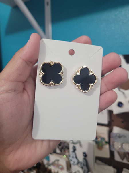 Large VC acrylic studs