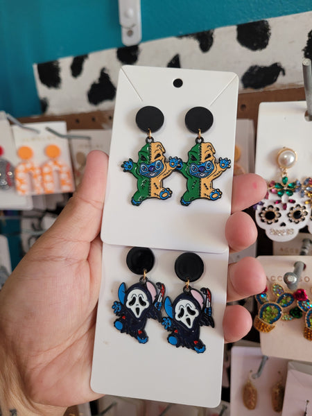 Stitch drops