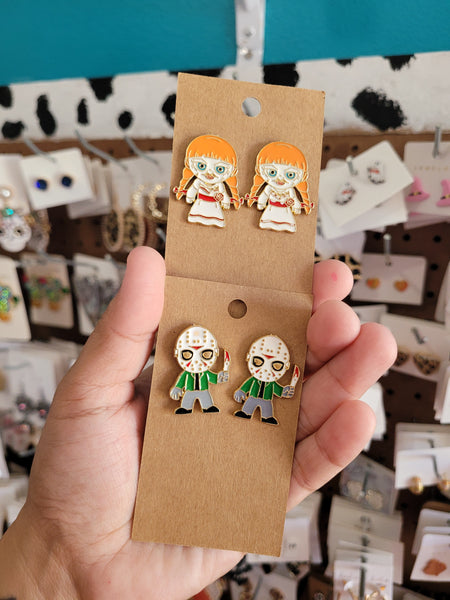 Anabelle studs