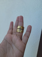 Cart 18k rings