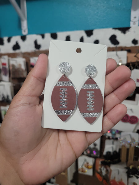 Sport acrylic drops