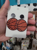 Sport acrylic drops