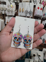 Sugar skull dangels