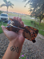 Chan branded sunnies
