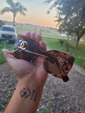 Chan branded sunnies