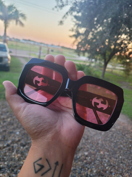 Guc sunnies branded