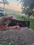 Dolc branded sunnies