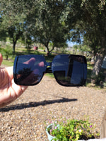 Square no brand sunnies