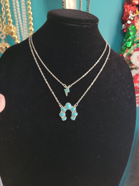 Western necklaces