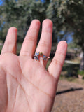 Elephant adjustable ring