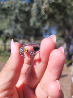 Elephant adjustable ring