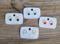 Vc crystal studs
