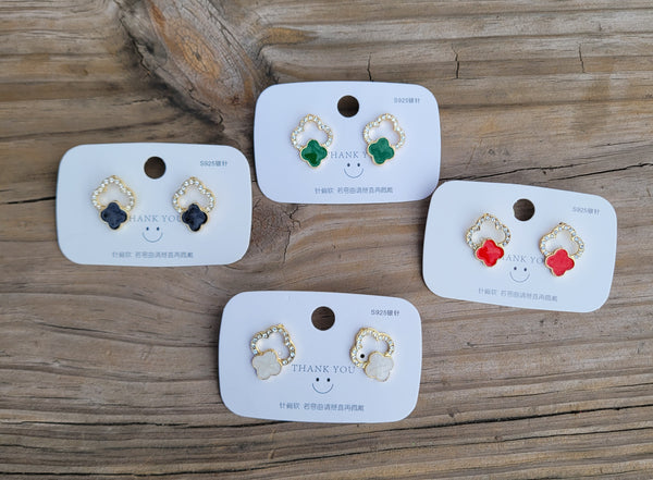 Vc crystal studs