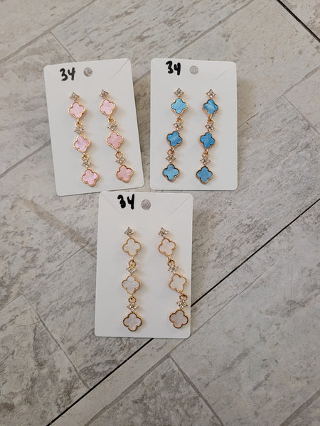 Vc mother of pearl drops #34