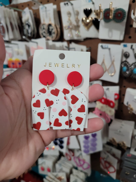 Heart U drops