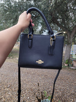Co handbag with extra strap NO BOX