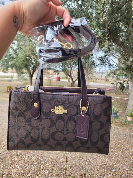 Co handbag with strap NO BOX