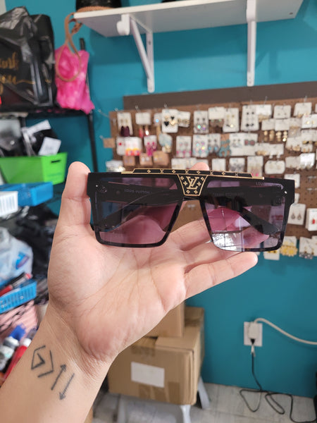 Lou BRANDED sunnies