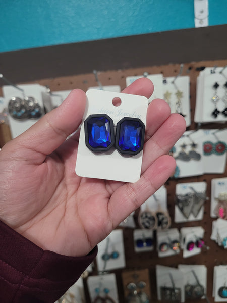 Diamond studs #5
