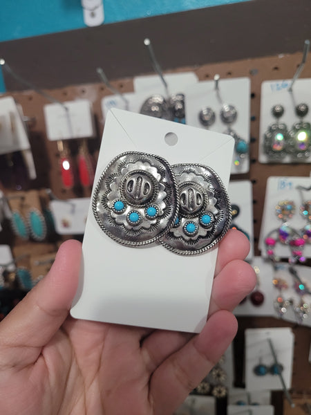 Sombrero studs #7
