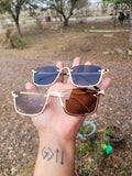 G branded sunnies