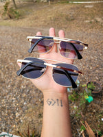 Lac croc  UNISEX branded sunnies