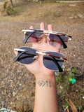 Lac croc  UNISEX branded sunnies