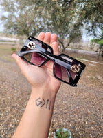 G ombre Branded sunnies