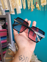 Fend ombre lense sunnies