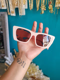 Pra blush no brand sunnies