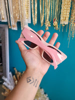 Pra blush no brand sunnies