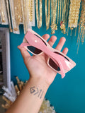 Pra blush no brand sunnies